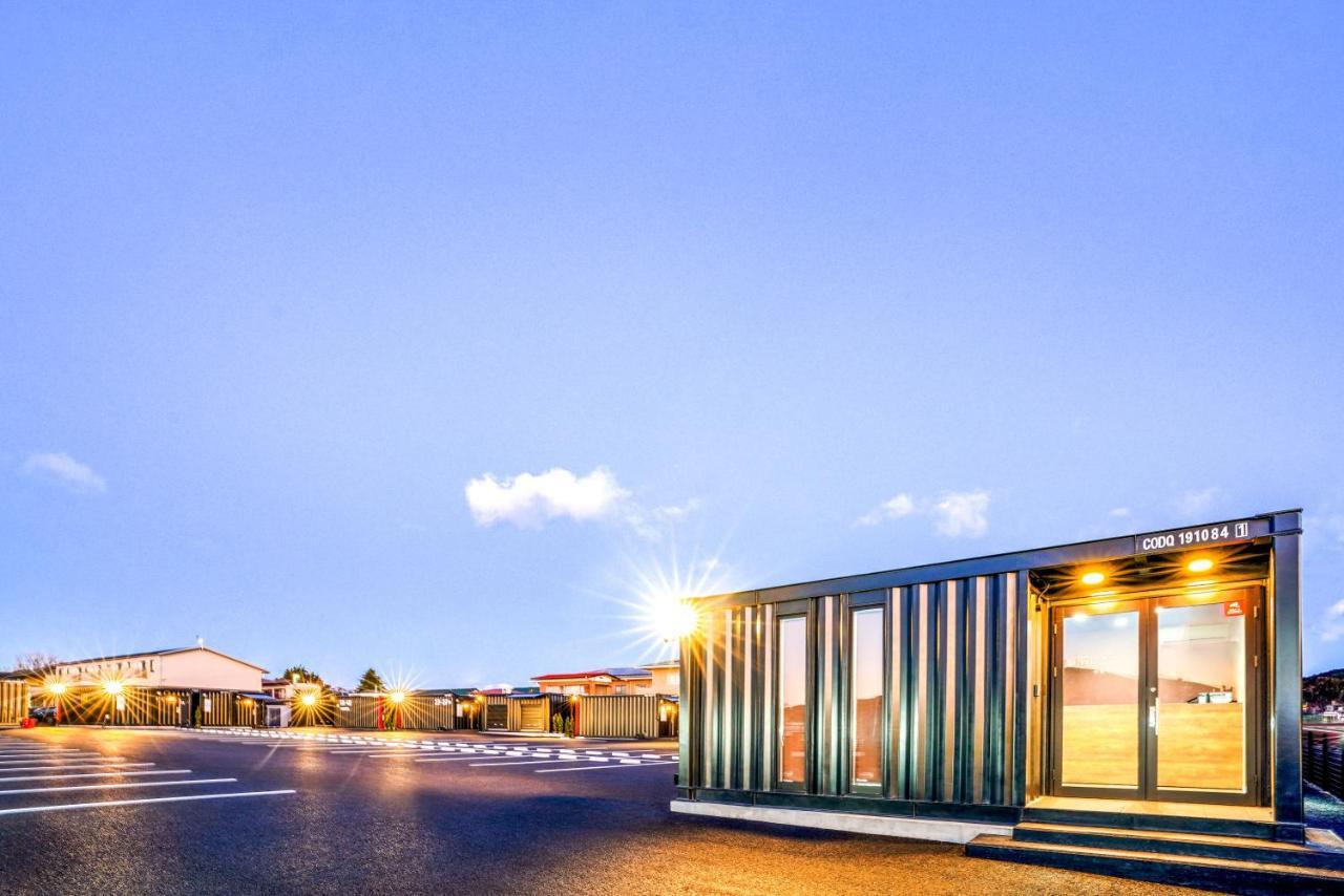 Hotel R9 The Yard Yaita Exterior foto