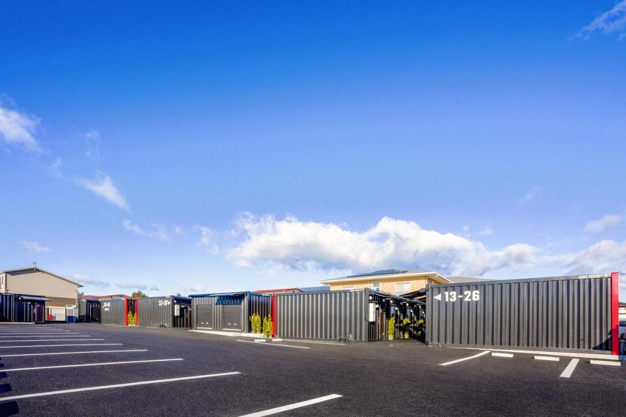 Hotel R9 The Yard Yaita Exterior foto